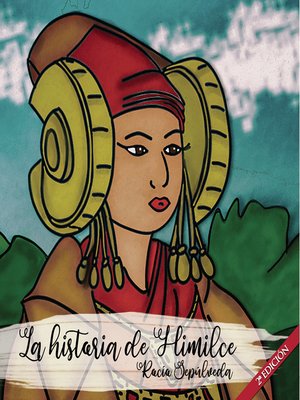 cover image of La historia de Himilce
